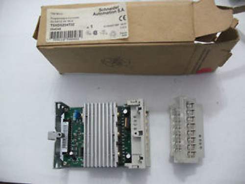 New Schneider Automation TSXDSZ04T22 Micro PLC 24 VDC