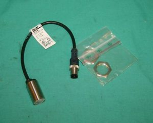 Balluff, BAW M18ME-UAC50B-BP00-GS04, Proximity Sensor Switch NEW