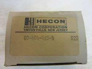 HECON COUNTER G0404465 4 R2D