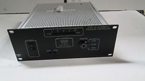 MKS Type 152 Automatic Pressure Controller