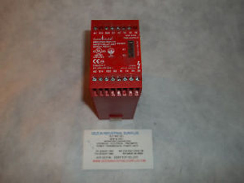 Allen Bradley Guard Master Minotaur Safety Relay MSR11A