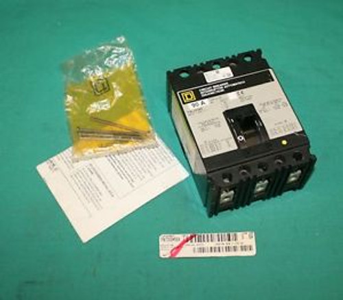 Square D, FAL32090, Circuit Breaker 90A NEW