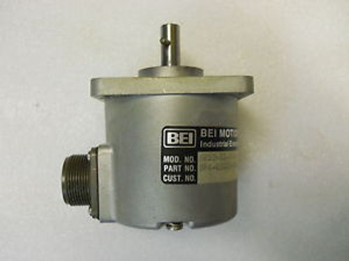 BEI  ENCODER H25D-SS-2540-ABC-7406R-LED-SM16 NEW CONDITION / NO BOX