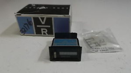 VEEDER ROOT TOTALIZER 799806-222 NEW IN BOX