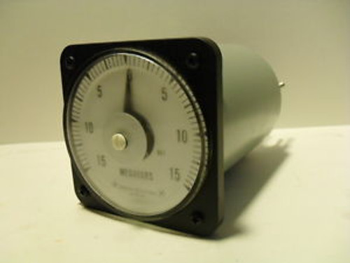 GENERAL ELECTRIC AB40 VARMETER 50 - 103742AJOK1BED CW