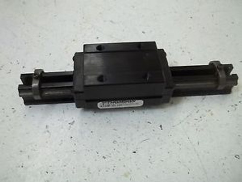 THOMSON AT25E-23+00  LINEAR RAIL 7-3/4 LENGTH NEW OUT OF A BOX