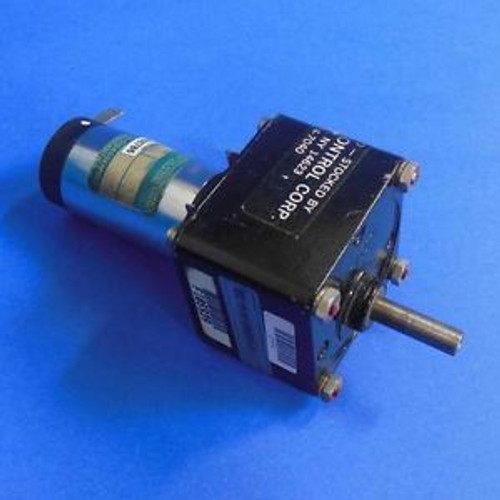 NIDEC 1SHAFT SERVO MOTOR ZZ60000786 NEW