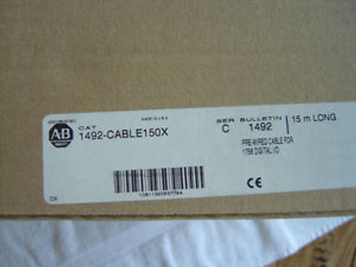 New Allen Bradley Cable   1492-CABLE150X