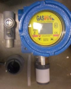 SCOTT/BACHARACH GAS INFRA-RED TRANSMITTER SERIES 4688IR  -20C TO +60C   (Q3)