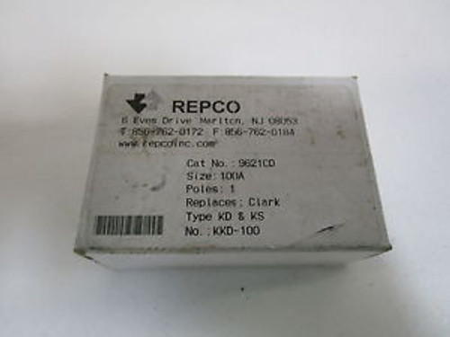 REPCO CONTACT KIT 9621CD NEW IN BOX