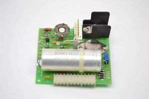 NEW LEEDS NORTHRUP 445846 PCB CIRCUIT BOARD B471342