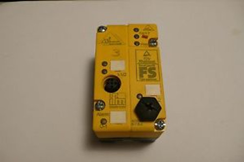 IFM ELECTRONICS  AC005S SAFETY MODULE