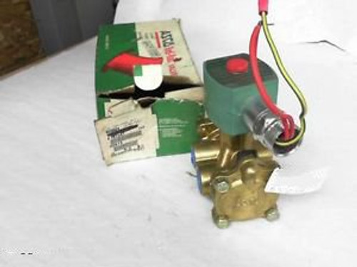ASCO RED HAT Electrical Supply 8316G24, SOLENOID VALVE