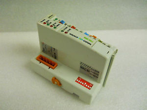 WAGO MODEL 750-306 DEVICENET COUPLER 750306 NEW CONDITION NO BOX
