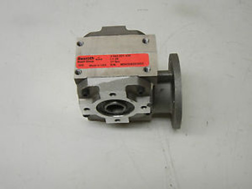 REXROTH 3-842-521-436 NEW MOUNTING GEAR 3842521436