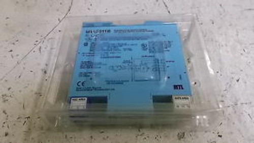 MEASUREMENT TECHNOLOGY MTL5011B INTERFACE UNITS NEW OUT OF BOX