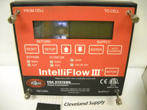 DESTACO EOA INTELLIFLOW III  505244 FLOW CONTROL PANEL/ LID  NEW CONDITION