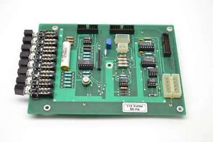 NEW THERMO ENVIRONMENTAL 8758 8750 TIMING 115V-AC PCB CIRCUIT BOARD B472748