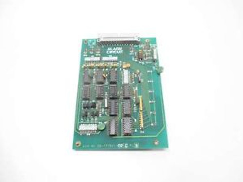NEW 02-777871-02 ALARM PCB CIRCUIT BOARD D487907