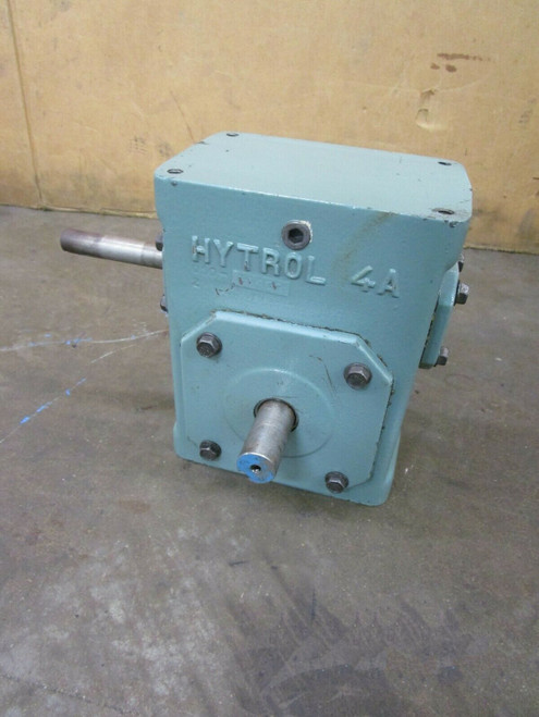 Nnb Hytrol Speed Reducer 4A 20:1 Gearbox