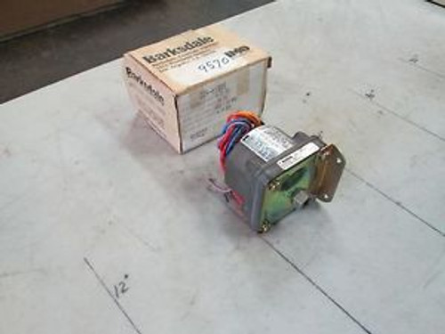 Barksdale Pressure or Vacuum Actuated Switch #D2H-H18SS .4-18 PSI 125-480V (New)