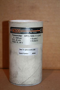 KOBOLD KPO1000 TRANSMITTER