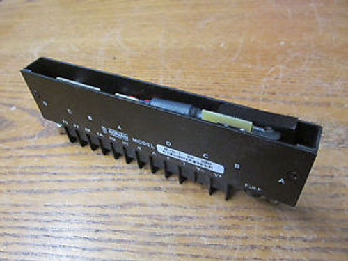 UNUSED NOS Ronan Engineering RF-24-1 Filter Module