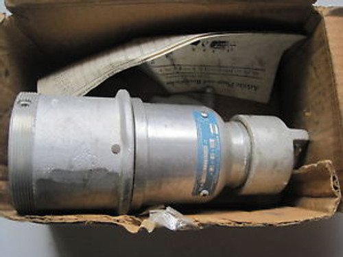 NEW CROUSE HINDS  APR-6465 CONNECTOR APR6465