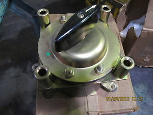 Make ?é?Çô Break Switch 600V 200A Manual, Bypass, Make Before Break 107602A-2AS