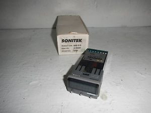 Sonitek 200-515 Temperature Controller 100-240 Volt