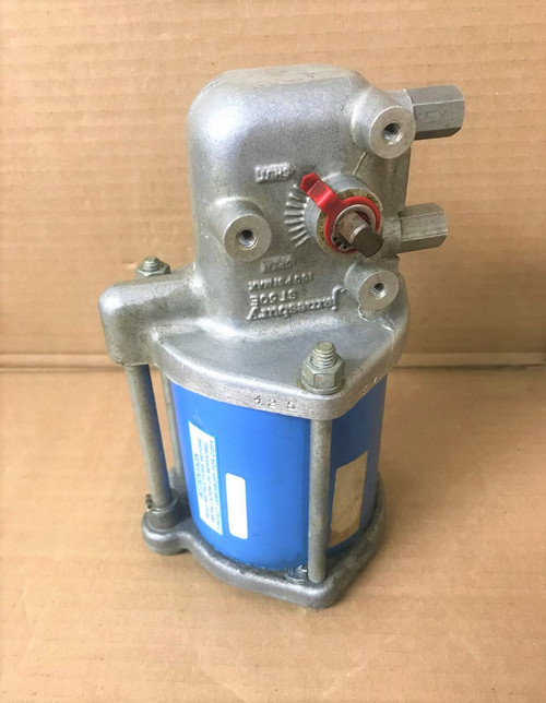 Neles Jamesbury St50E Actuator St50E