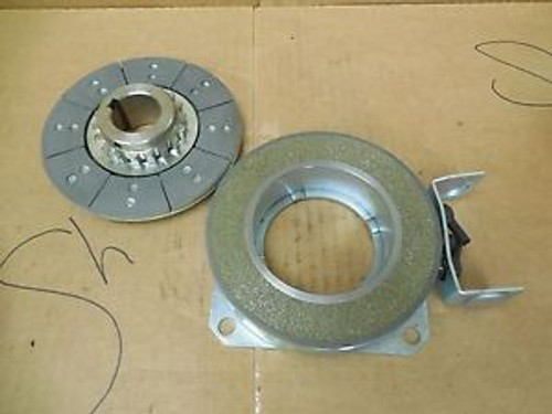 Ogura Clutch Brake 50B-O 50BO 90 VDC New