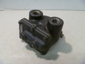 3/4 Spirax Sarco B/M 52589E89 FA 150# Threaded Steam Trap New Surplus