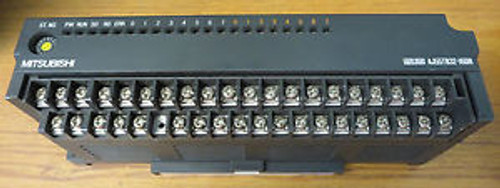 Mitsubishi Melsec AJ55TB32-16DR I/O Link Remote Unit