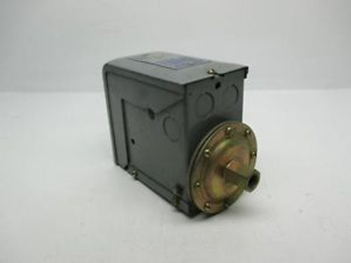 Square D 9013 ASG-11 Pressure Switch