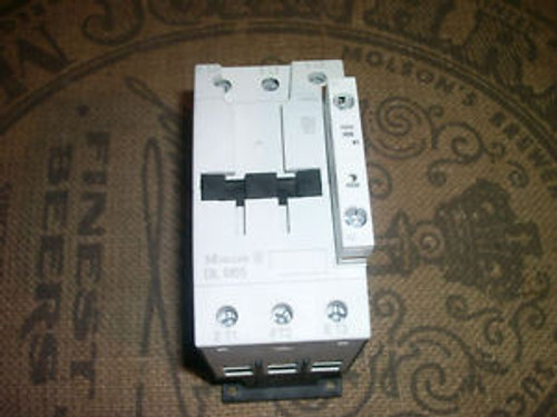 MOELLER CONTACTOR  CAT#DILM65[RAC24]  NEW 110V/50HZ/120V60HZ