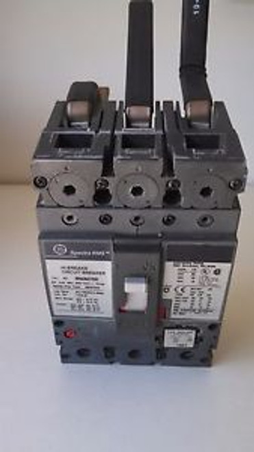 General Electric Molded Case Circuit Breaker 100 amp - SEHA36AT0100