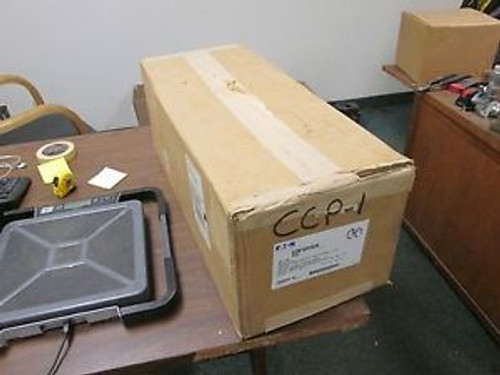 Cutler-Hammer  Fusible Combination  ECN18A1QJB  Size 00  Nema 1 Enclosure