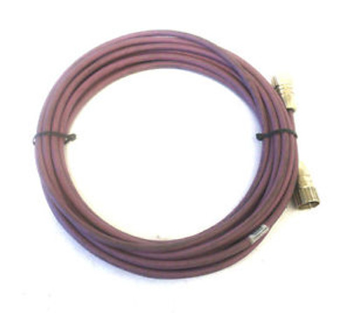 NEW LUMBERG 0955 283 201/10M INTERBUS CABLE 09552832010M