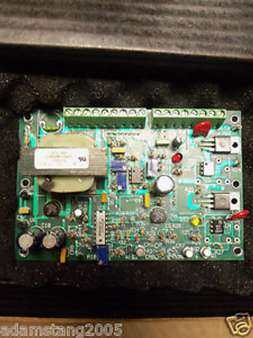 new DEL ELECTRONICS PC501B PC-401 PC BOARD