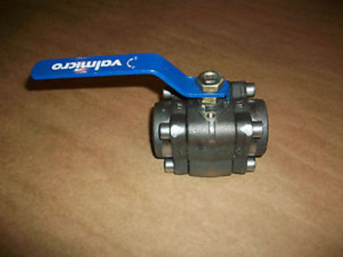 Valmicro FS 800 PP Flow Valve   NEW