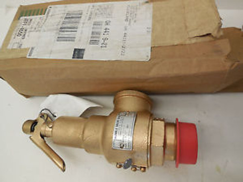 NEW KUNKLE 6010FFMO1-LM RELIEF VALVE 6010FFM010020