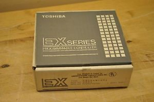 Toshiba EX10-MAI21 Input Module EX10MAI21