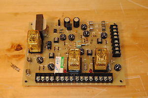 ESI B82008 Auto Centering Comp Board Electric Scientific Inc.