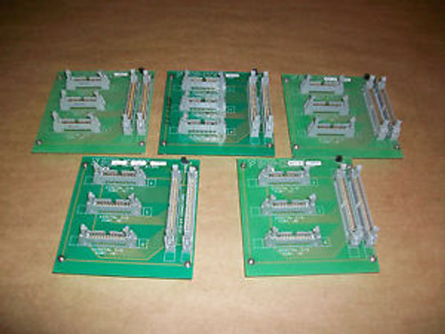 5pc NATIONAL INSTRUMENTS TERMINAL BOARD 180915-01