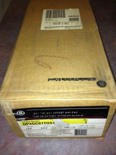 DP4GC01TOST GE Bus Duct New