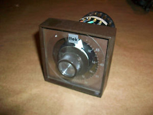 Automatic Timing Controls Timer 305E004A10UK    305E-F56966-00