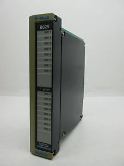 Modicon AS-B825-016 Discrete DC input 24 VDC True High