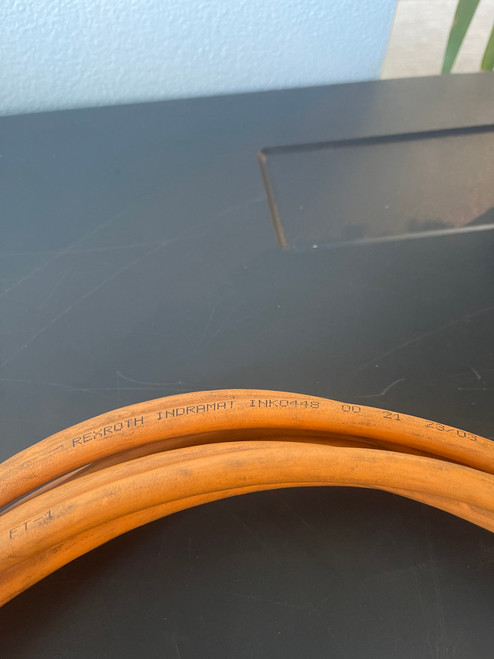 Indramat IKS4103/007.5 Servo Cable