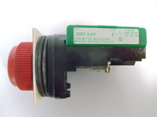 CONTACT BLOCK FOR PUSHBUTTON 1NO/1NC